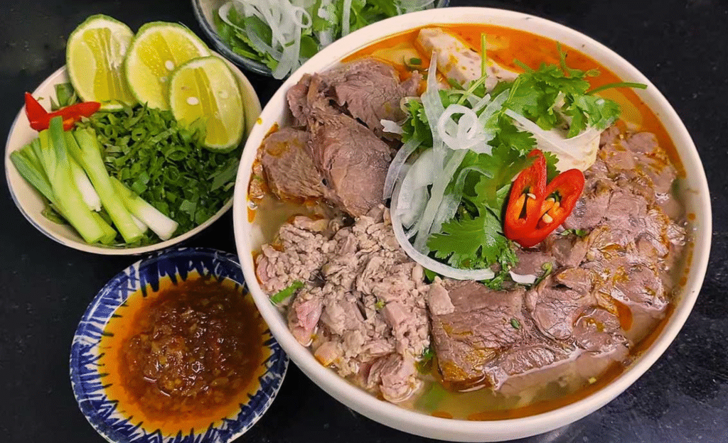 Bún Bò Huế