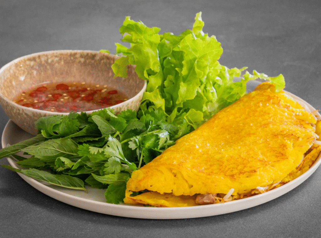 Bánh Xèo