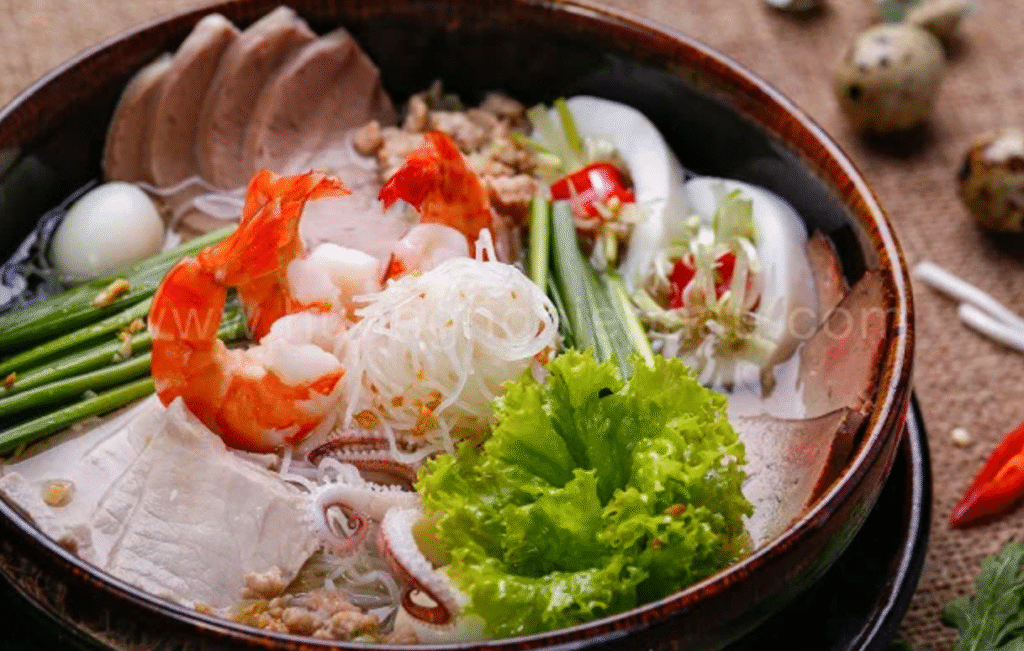 Hủ Tiếu Nam Vang
