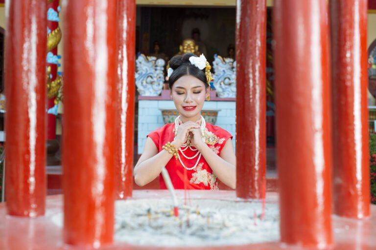 Croyances et coutumes au Vietnam